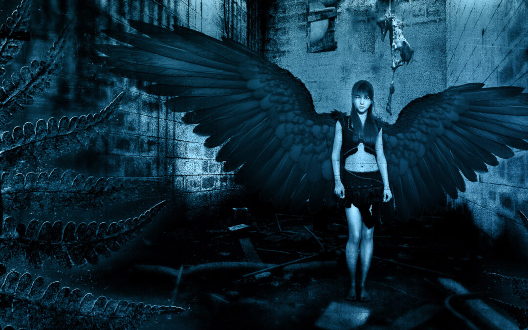 The Weight of Wings